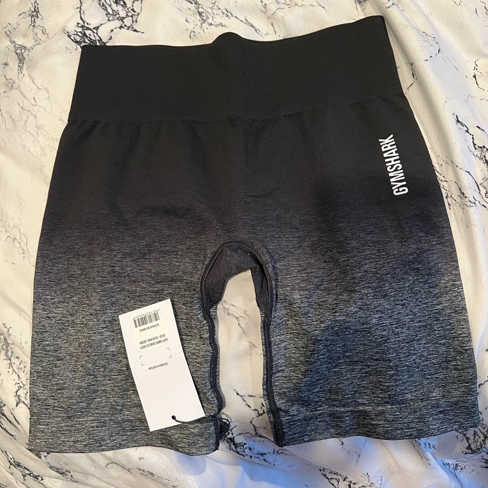 GYMSHARK Adapt Ombré Seamless Shorts
